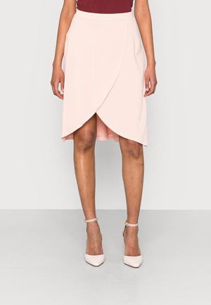 Women's Anna Field A line Skirts Light Pink | FXKDJYP-28