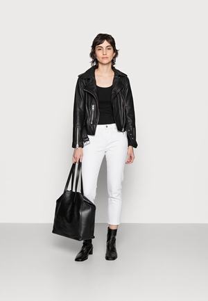 Women's Anna Field BASIC 3er Pack Tops Black | LEXRCIW-68