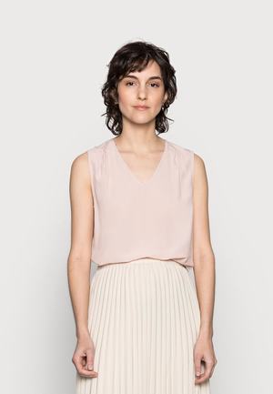 Women's Anna Field Blouse Pink | UGPWTEF-74