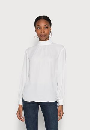 Women's Anna Field Blouse White | RNXWPCB-63