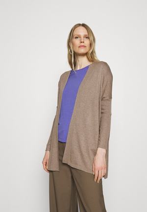 Women's Anna Field Cardigan Beige | NCQUPLF-71