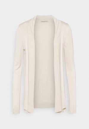 Women's Anna Field Cardigan Beige | QBJHWPE-58