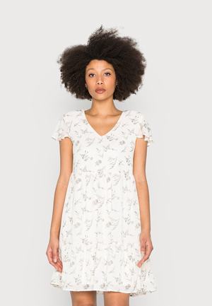 Women's Anna Field Cocktail Party Dress White | IWVKAQP-17