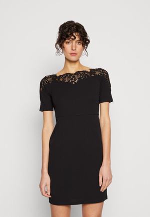 Women's Anna Field Cocktail Party Dress Black | RTKGJMP-82