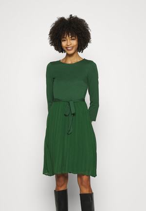 Women's Anna Field Cocktail Party Dress Green | RVZFGIY-71