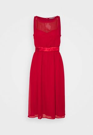 Women's Anna Field Cocktail Party Dress Red | VFLJKZU-04