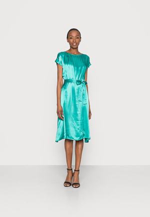 Women's Anna Field Cocktail Party Dress Green | WVSOKHL-97