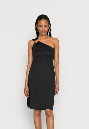 Women's Anna Field Cocktail Party Dress Black | XZGPWUA-68