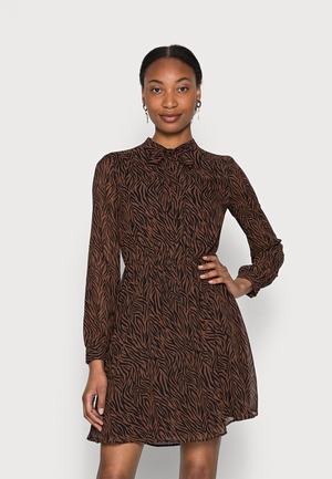 Women's Anna Field Day Dress Black | BYJSMWE-59