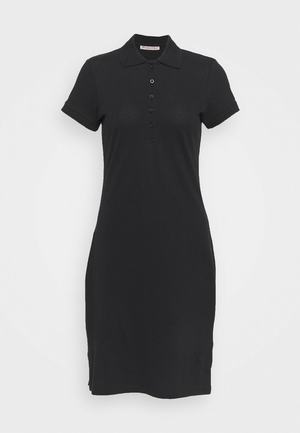 Women's Anna Field Day Dress Black | GEFQVJT-35