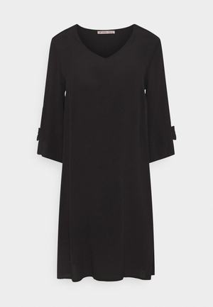 Women's Anna Field Day Dress Black | NEUVCXQ-98