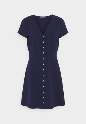 Women's Anna Field Day Dress Blue | DCEZRUS-71