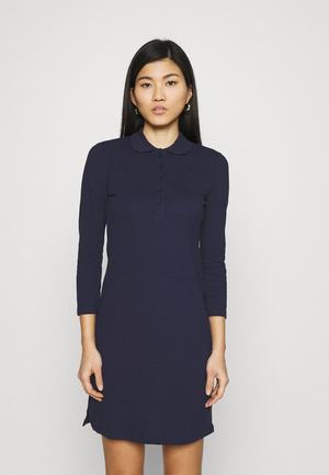 Women's Anna Field Day Dress Dark Blue | GTSVXPL-25