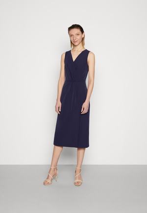 Women's Anna Field Day Dress Dark Blue | TOYRVAM-27