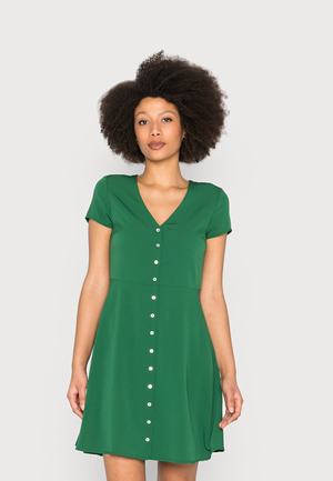 Women's Anna Field Day Dress Green | OGFJLZE-06