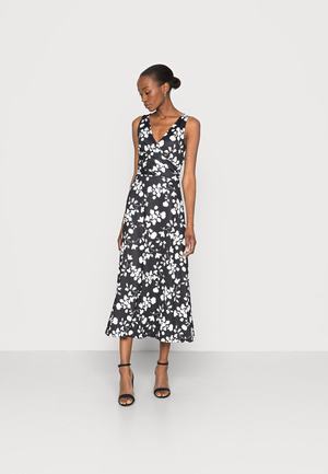 Women's Anna Field Dress Black | AQWEXDF-57