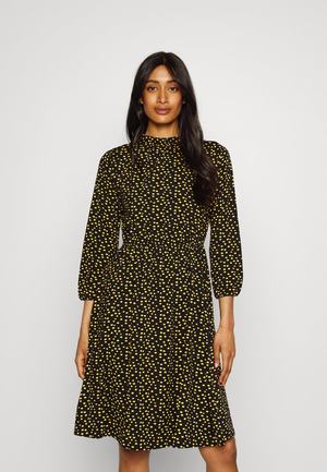 Women's Anna Field Dress Black | BRHDFGK-06