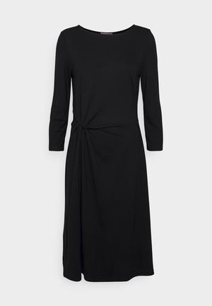 Women's Anna Field Dress Black | EIBWLNG-41