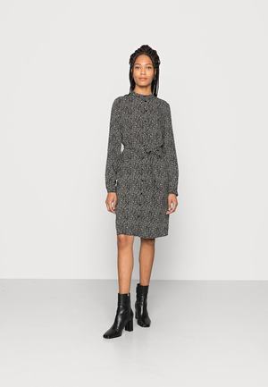 Women's Anna Field Dress Black | ETRUIWZ-74