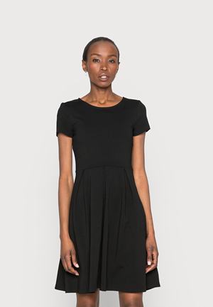 Women's Anna Field Dress Black | JSGRQHD-19