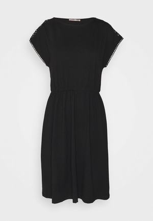 Women's Anna Field Dress Black | KIGHSZV-46