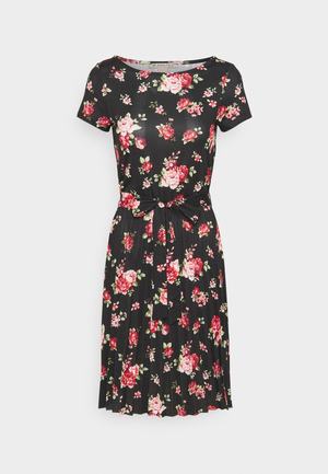 Women's Anna Field Dress Black | LUVFDXJ-26