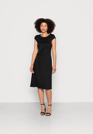 Women's Anna Field Dress Black | MVRYXHW-81