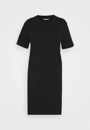 Women's Anna Field Dress Black | PCVHJMQ-16