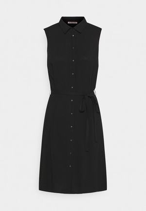 Women's Anna Field Dress Black | PGZRNJO-60