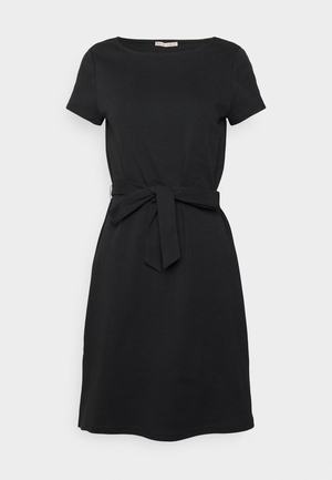 Women's Anna Field Dress Black | RBQADKT-07