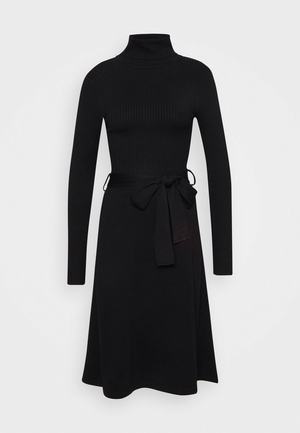 Women's Anna Field Dress Black | SHWCEPZ-18