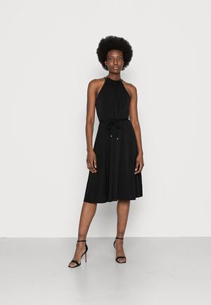 Women's Anna Field Dress Black | VKFOJMP-92