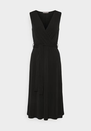 Women's Anna Field Dress Black | WANSPKO-04