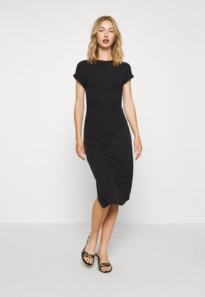 Women's Anna Field Dress Black | WAZIYTK-75