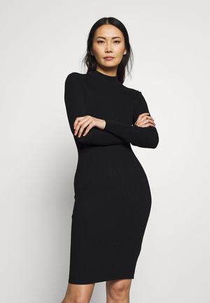 Women's Anna Field Dress Black | XAEHGSM-41