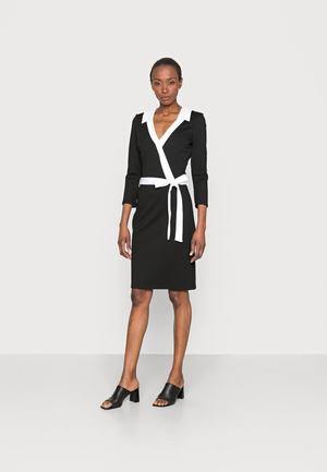 Women's Anna Field Dress Black | YCTORQK-47