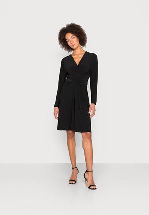 Women's Anna Field Dress Black | YQIFTEX-03