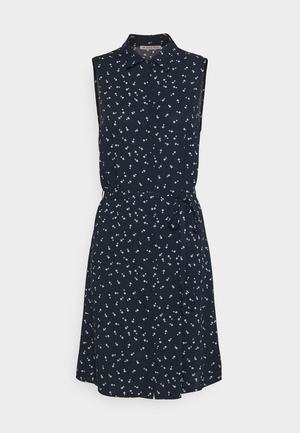 Women's Anna Field Dress Blue | MGPNHJE-49