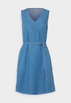 Women's Anna Field Dress Blue | VYJMIOP-72