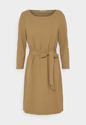 Women's Anna Field Dress Brown | TDYEXCG-95