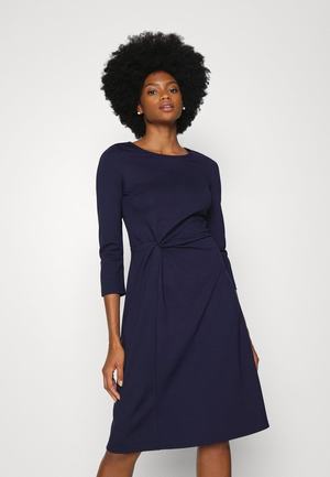 Women's Anna Field Dress Dark Blue | HQSEGIK-92