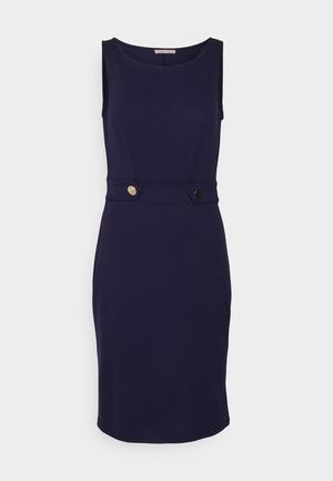 Women's Anna Field Dress Dark Blue | NMARTUH-97