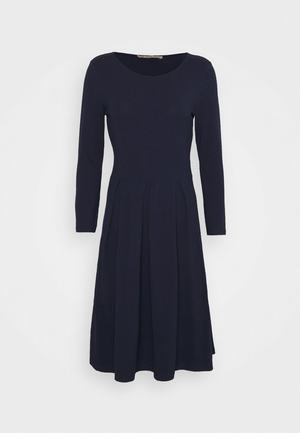 Women's Anna Field Dress Dark Blue | TWCOMPA-63