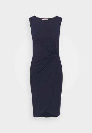 Women's Anna Field Dress Dark Blue | XEDWFPU-61