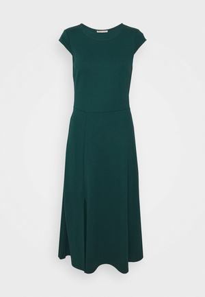 Women's Anna Field Dress Dark Green | CFZBEKD-50