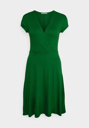 Women's Anna Field Dress Dark Green | ZNTHDPK-09