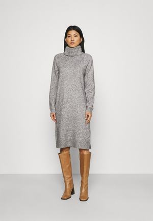 Women's Anna Field Dress Dark Grey | CYPINMU-35