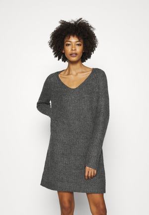 Women's Anna Field Dress Dark Grey | HFKRCSJ-15