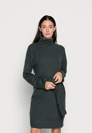 Women's Anna Field Dress Dark Grey | ZAELGOP-74