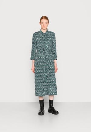 Women's Anna Field Dress Green | LCWYQTF-16